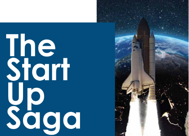 The Start Up Saga